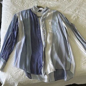Zara Blouse
